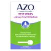 AZO Urinary Tract Infection (UTI) Test Strips, Accurate Results in 2 Minutes, Clinically Tested, Easy to Read Results, Clean Grip Handle, #1 Most Trusted Brand, 3 Count view 1