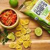 Barnana Organic Plantain Chips - Acapulco Lime - 5 Ounce, 8 Pack Plantains - Barnana Salty, Crunchy, Thick Sliced Snack - Best Chip For Your Everyday Life - Cooked in Premium Coconut Oil view 4