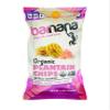 Barnana Organic Plantain Chips - Himalayan Pink Salt - 5 Ounce, 8 Pack Plantains - Barnana Salty, Crunchy, Thick Sliced Snack - Best Chip For Your Everyday Life - Cooked in Premium Coconut Oil view 1