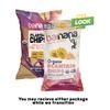 Barnana Organic Plantain Chips - Himalayan Pink Salt - 5 Ounce, 8 Pack Plantains - Barnana Salty, Crunchy, Thick Sliced Snack - Best Chip For Your Everyday Life - Cooked in Premium Coconut Oil view 2
