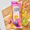Barnana Organic Plantain Chips - Himalayan Pink Salt - 5 Ounce, 8 Pack Plantains - Barnana Salty, Crunchy, Thick Sliced Snack - Best Chip For Your Everyday Life - Cooked in Premium Coconut Oil view 4
