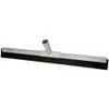 Haviland 224 Rubber Buna Blend Rubber Floor Squeegee Refill, 24" Length, Black view 3