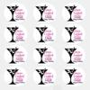 12 -"30 Never Looked So Good" Edible Cupcake Toppers view 1