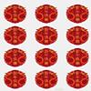 12 - Chinese New Year Edible Cupcake Toppers - d820 view 2