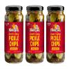 Famous Dave's - 3 pck Sweet n' Spicy Pickle Chips (72 oz.) view 1