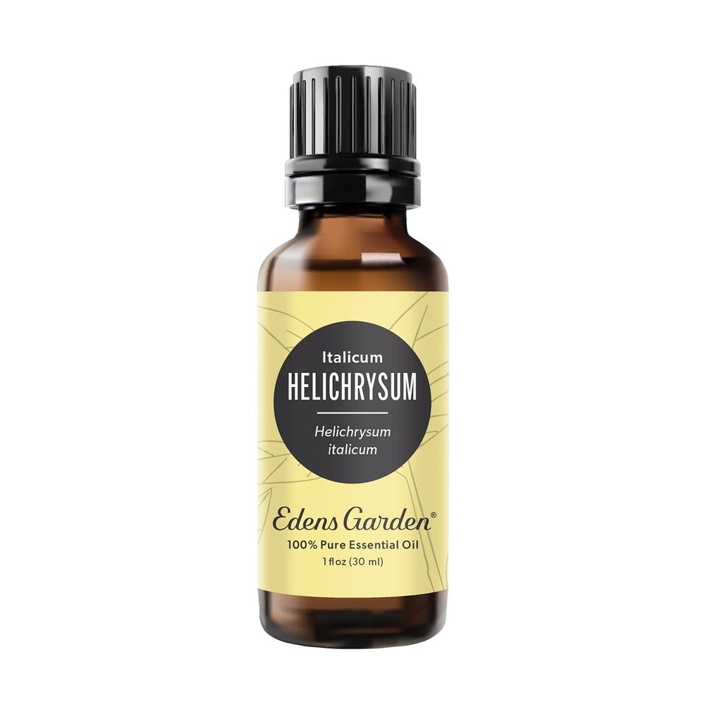 Edens Garden Helichrysum- Italicum Essential Oil- 100% Pure Premium Grade, Undiluted, Natural, Therapeutic, Aromatherapy, The Best for Diffuser, Skin, Face, Hair 30 ml (1 fl oz)