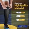 PhysiciansChoiceDiabeticSocks - Diabetics Socks for Men & Women - Neurosocks - Seamless Over the Calf Socks - 12 Pack (US, Numeric, 13, 15, Regular, Regular, Black) view 2