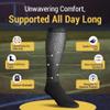 PhysiciansChoiceDiabeticSocks - Diabetics Socks for Men & Women - Neurosocks - Seamless Over the Calf Socks - 12 Pack (US, Numeric, 13, 15, Regular, Regular, Black) view 4