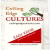 Cutting Edge Cultures Easy Kefir Starter Culture, 4 Pack, 20g view 3