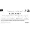 Tea Forte Premium Loose Leaf Tea Blend, Resealable 1 Pound Bag, Makes 160-175 Cups, Earl Grey Tea view 4