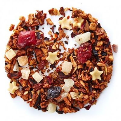 DAVIDs TEA - White Cranberry Bark 10 Ounce