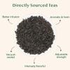 VAHDAM, Earl Grey Tea Loose Leaf 170+ Cups (340g/12oz) Citrusy & Delicious Black Tea blended with 100% Natural Oil of Bergamot | Brew Hot/Iced Tea view 2