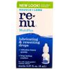 Bausch & Lomb ReNu MultiPlus Lubricating and Rewetting Drops 0.27 oz (Pack of 5) view 1
