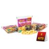 All in One Popcorn Packs - Wabash Valley Farms Sweet & Salty Kettle Corn, Popcorn Kernels for Popcorn Machine, 6 Popcorn Kits view 1