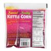 All in One Popcorn Packs - Wabash Valley Farms Sweet & Salty Kettle Corn, Popcorn Kernels for Popcorn Machine, 6 Popcorn Kits view 2