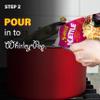 All in One Popcorn Packs - Wabash Valley Farms Sweet & Salty Kettle Corn, Popcorn Kernels for Popcorn Machine, 6 Popcorn Kits view 4