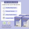 CAREFAST Sleep - Hot Chocolate Drink Mix - Natural Sleep Supplement - Box of 15 Packets view 4