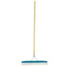 Grandi Groom AB24 Carpet Rake, 18-Inch Head, 54-Inch Handle, Blue view 1