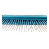 Grandi Groom AB24 Carpet Rake, 18-Inch Head, 54-Inch Handle, Blue view 4
