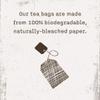 Allegro Tea, Organic Earl Grey Tea Bags, 20 ct view 4