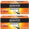 Airborne Zesty Orange Effervescent Tablets Vitamin C 1000mg x 36 Counts (2 Pack) view 1