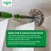Unger UNG COBW0 Star Duster Cobweb Duster, 3 1/2" Handle view 2