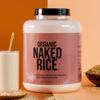 NAKED Rice 1Lb - Organic Brown Rice Protein Powder - Vegan Protein Powder, GMO Free, Gluten Free & Soy Free. Plant-Based Protein, No Artificial Ingredients - 15 Servings view 4