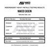 NAKED Casein - 1Lb Micellar Casein Protein - Bulk, Zero Carb, GMO-Free, Gluten Free, Soy Free, Preservative Free - Stimulate Muscle Growth - Enhance Recovery - 15 Servings view 4