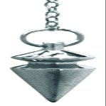 Lo Scarabeo Deluxe Silver Egyptian Pendulum