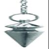 Lo Scarabeo Deluxe Silver Egyptian Pendulum view 1