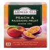 Ahmad Tea of London Peach & Passion Fruit Tea Bags 20s Box view 1