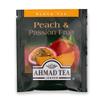 Ahmad Tea of London Peach & Passion Fruit Tea Bags 20s Box view 4