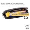 epi Carry All for Epipens and Other Brand injectors. Insulated|Offers Multiple Carrying Options for Temp. Sensitive Meds Diabetic,Insulin,Allergies. view 4