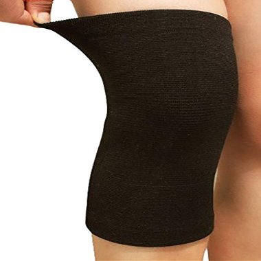 2 Pack Deal: Knee Brace Support Compression Sleeve Wraps for Meniscus Tear, ACL, Arthritis, Patella Stabilizer, Joint Pain Relief, Injury Recovery, Running, Basketball, Sports for Women Men