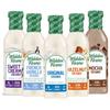 Walden Farms Coffee Creamers Variety Pack - Original, Sweet Cream, Mocha, Hazelnut & French Vanilla  Zero Calorie, Dairy-Free, Low Carb, Keto-Friendly, Sugar-Free  5-Pack, 12 oz Bottles view 1