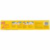 Glad Cling Wrap Clear Food Wrap, 400 Sq Ft Roll (Pack of 4 Rolls) view 4