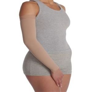 20-30 mmHg. Juzo Dynamic Series. Sleeve. Regular. 3Q Silicone Grip. , Size:II