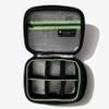 STASHLOGIX SMELL CONTROL BAG with Combination Lock Smell Free Storage Bag: The Silverton (Medium-Black) view 3
