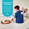 Homedics Percussion Action Massager with Heat | Adjustable Intensity, Dual Pivoting Heads | 2 Sets Interchangeable Nodes, Heated Muscle Kneading for Back, Shoulders, Feet, Legs, & Neck view 2