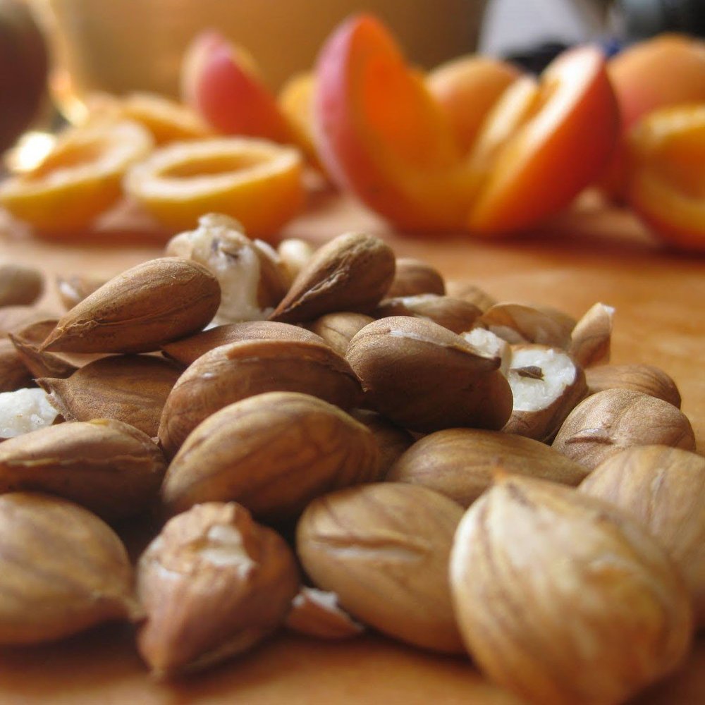 Apricot Kernel Oil 1L