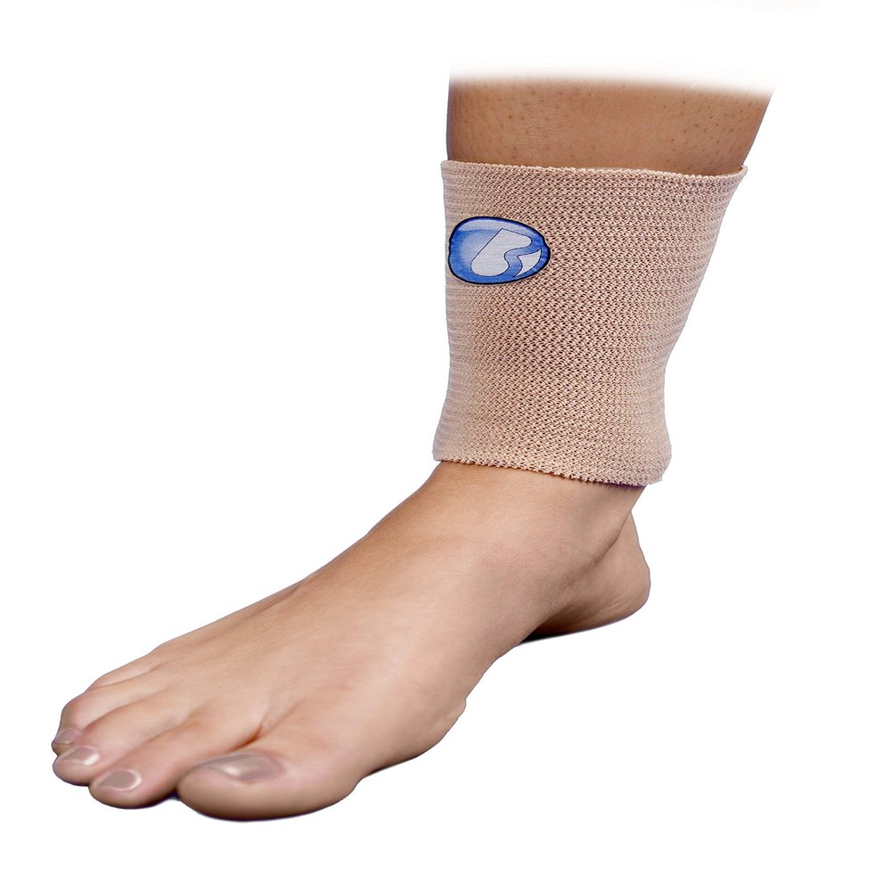 Bungapads Gel Ankle Sleeve