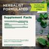 Traditional Medicinals Organic, Lemon Balm - Supports Stress Relief & Digestive Health - Kosher, Non-GMO, Caffeine-Free, Compostable - 16 Tea Bags view 2