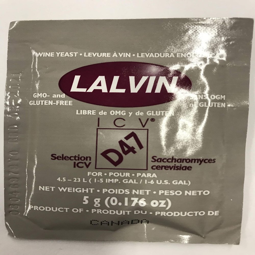 Lalvin D-47