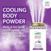 Snake Brand Prickly Heat Cooling Powder for Everyday Use - Anti-Chafing, Heat Rash Relief, Relaxing Lavender Scent (9.9 Oz / 280g) view 2