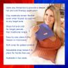 Thermi Paq Reusable Ice Pack and Hot Cold Pack For Injuries - Shoulder, Elbow, Ankles, Back and Knee Ice Pack, Medium, 6 inches x 12 inches view 2