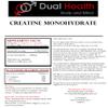 Creatine Monohydrate (1 lb) 200 Mesh Pure Micronized Powder Bulk Supplement Pre Workout, Body Building, Strength, Athletic Performance, Muscle Recovery, 5g (5000mg) Serving Size view 2