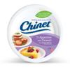 Chinet Classic White, Round Appetizer and Dessert Plates, 6.75 Inches, 70 Count view 1