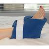 Alex Orthopedic Convoluted Heel Protector, Blue, Unisex, Shoe Insert view 2