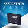 FlexiKold Gel Soft Flexible Ice Packs for Injuries - Reusable Freezer Cold Pack, Cold Compress & Cooling Gel Pad for Face, Shoulder, Hip, Leg, Arm, Ankle & Foot Injury - Medium - 7.5 x 11.5 view 2