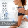 FlexiKold Gel Soft Flexible Ice Packs for Injuries - Reusable Freezer Cold Pack, Cold Compress & Cooling Gel Pad for Face, Shoulder, Hip, Leg, Arm, Ankle & Foot Injury - Medium - 7.5 x 11.5 view 3